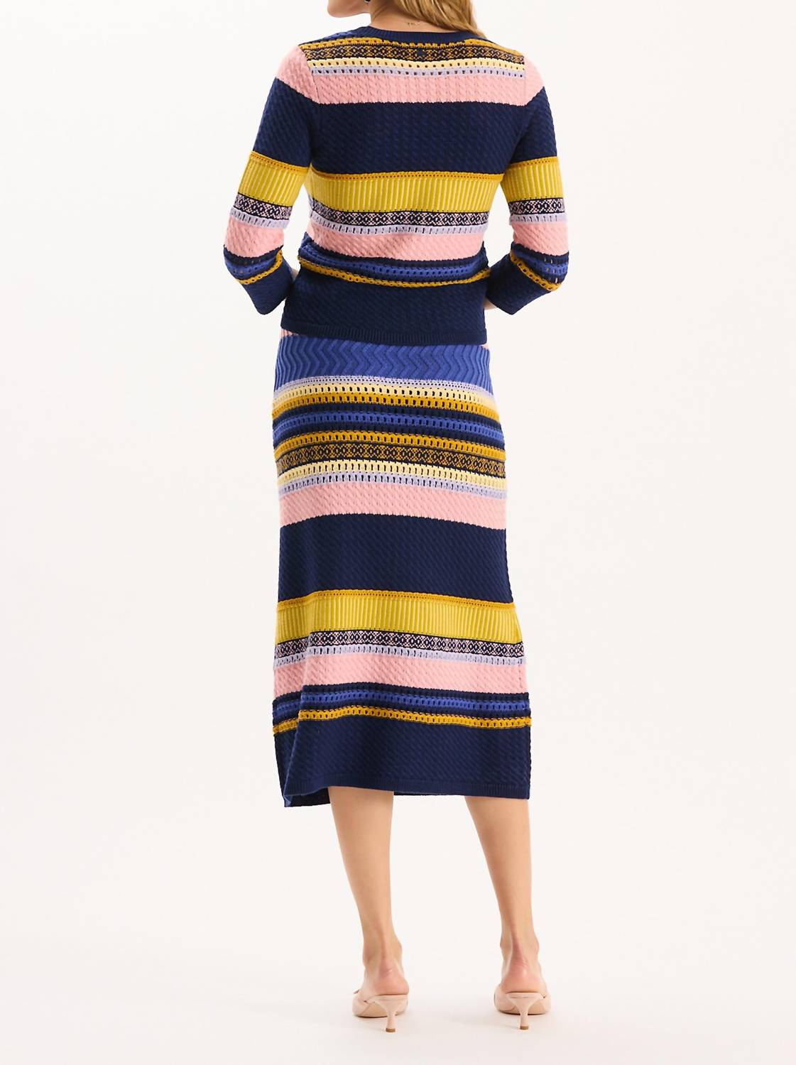 Tyler Boe - Georgie Merino Blend Sweater