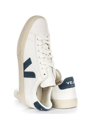 Veja - Women's Campo Chromefree Leather Sneakers