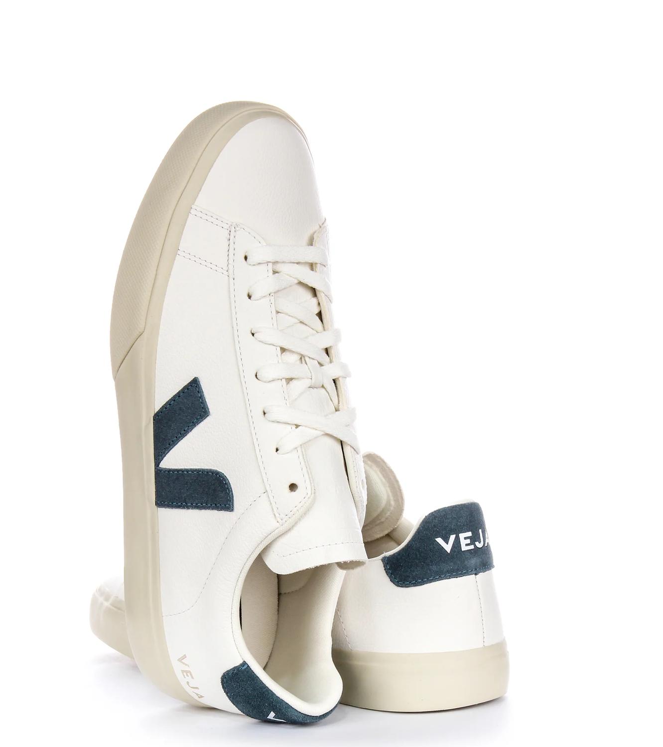 Veja - Women's Campo Chromefree Leather Sneakers