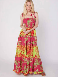 Modaposa - Summer Maxi Dress