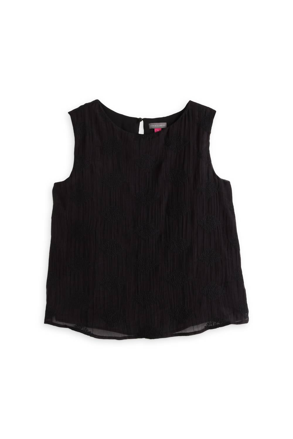 Vince Camuto - Women's Heely Cropped Tank