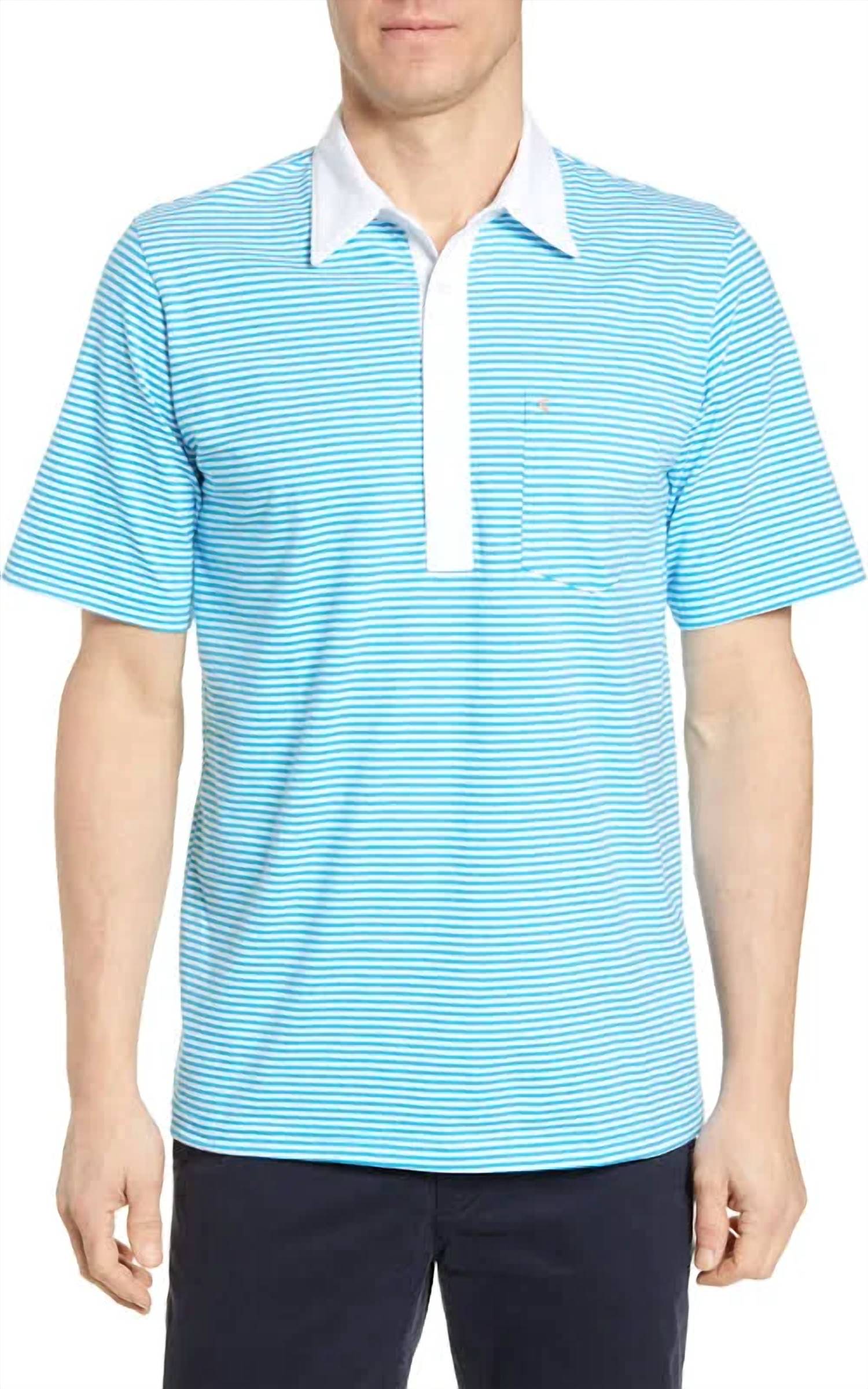 Criquet - Nelson Stripe Shirt
