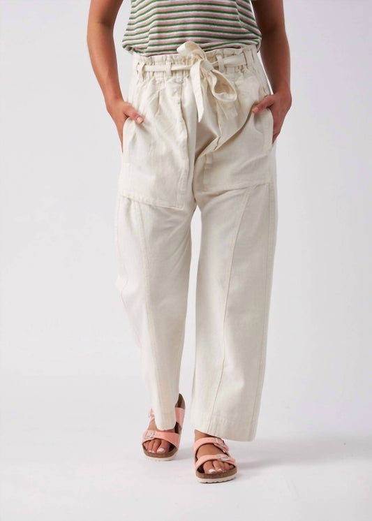 Free People - Sky Rider Straight Leg Pants