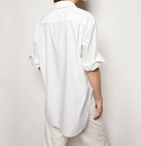 Nili Lotan - Yorke Oversized Button Shirt