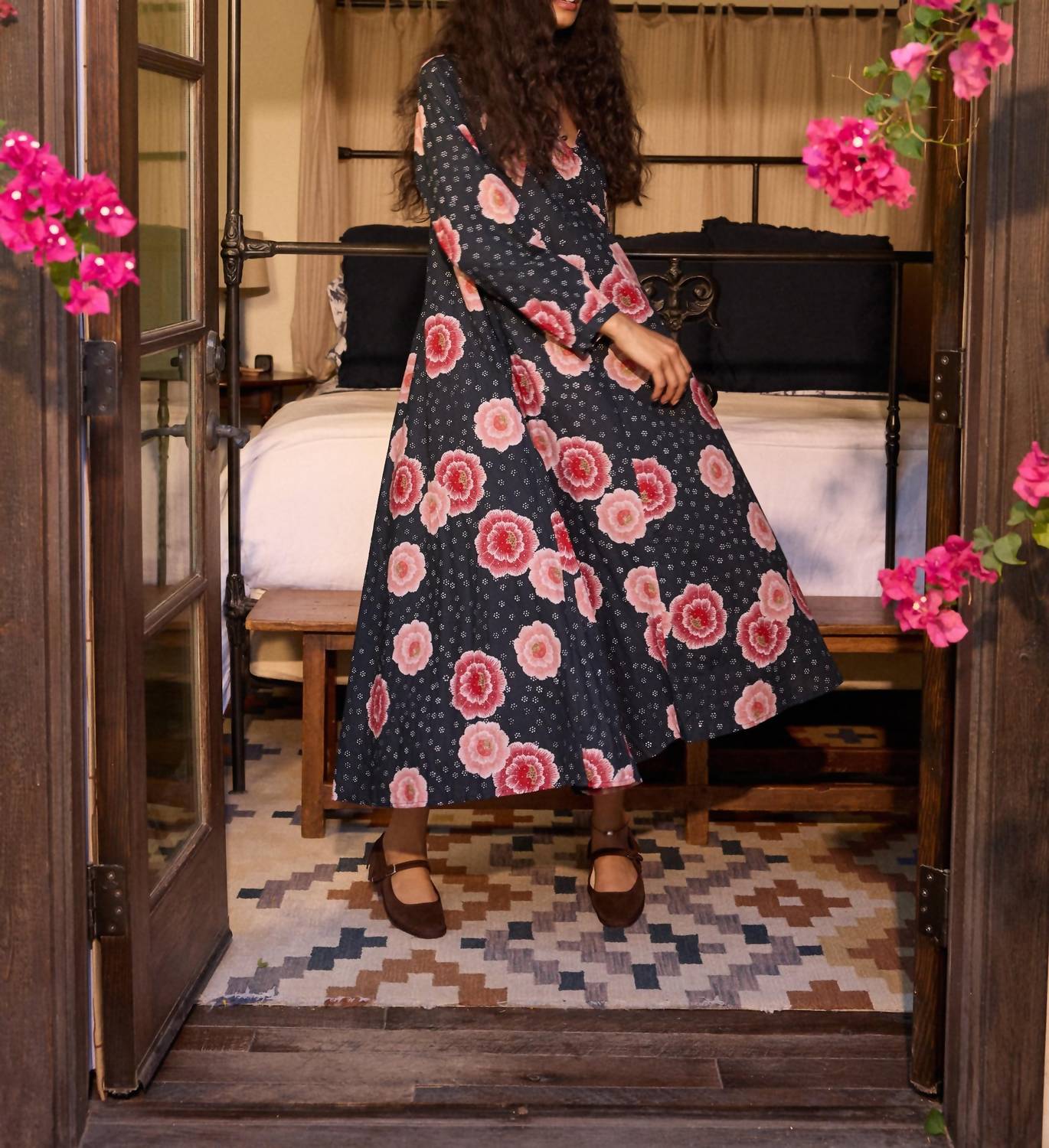 Natalie Martin - Fiore Maxi Dress