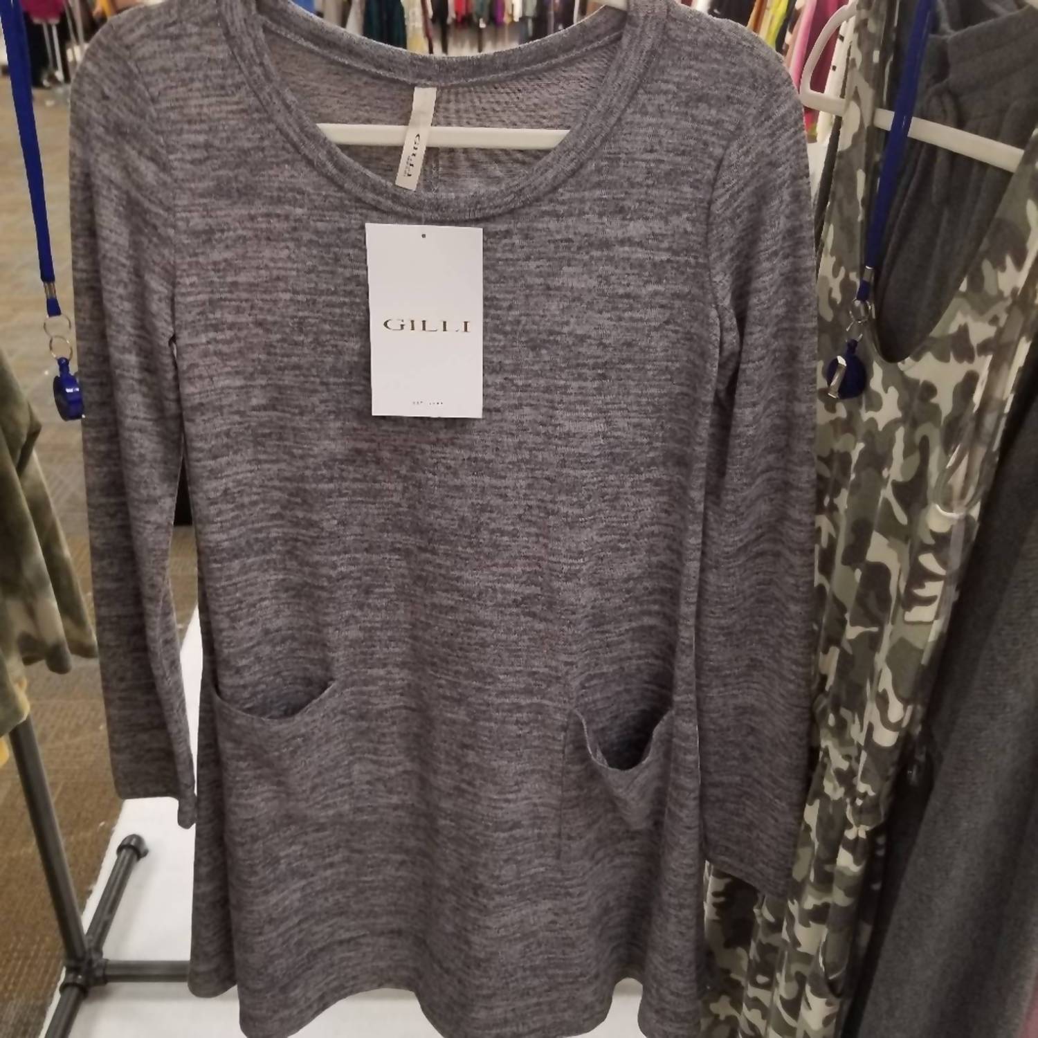 Gilli - Women's Versatile Knit Dress