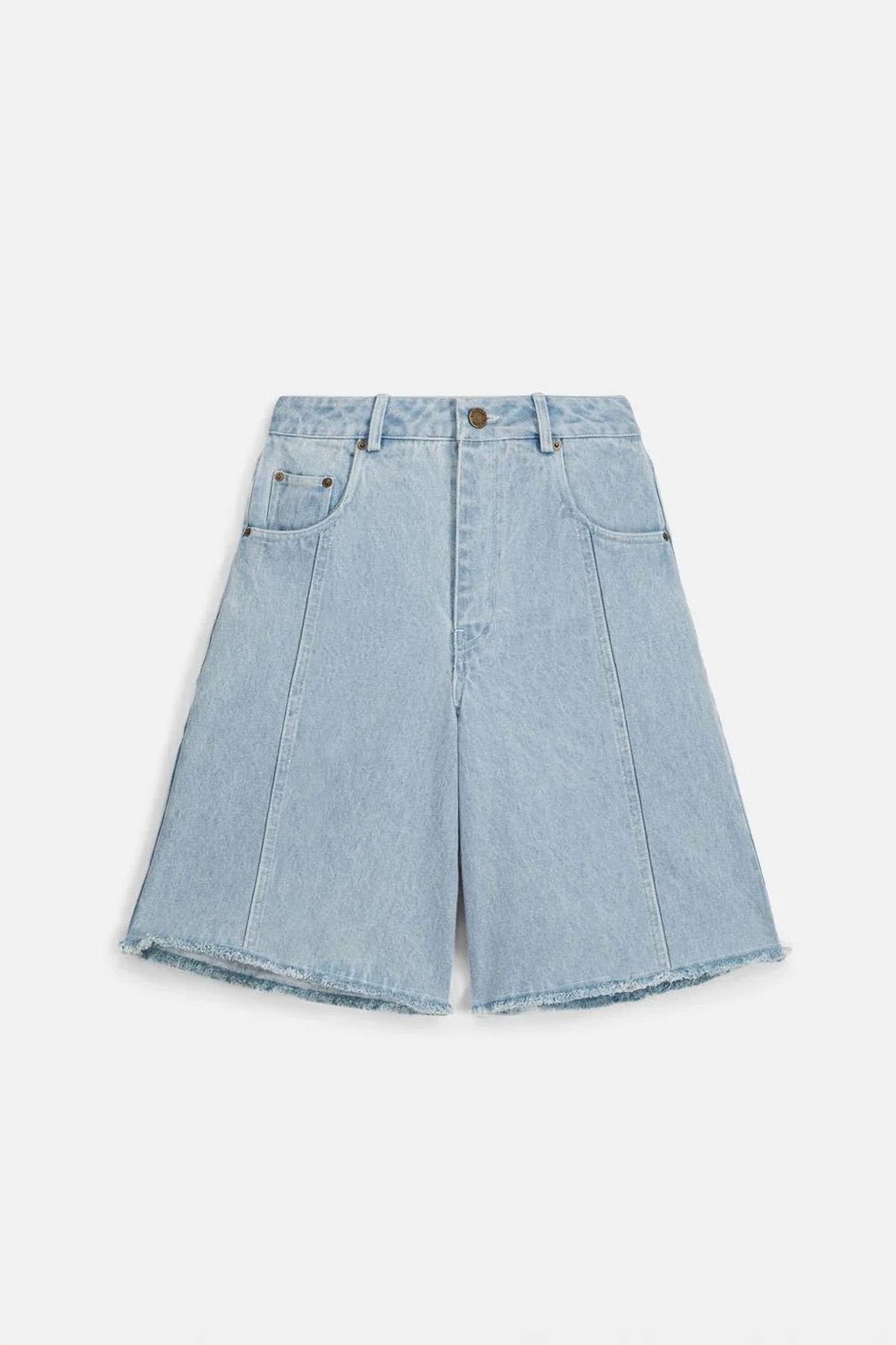 Louise Misha - Sidonie Bermuda Short
