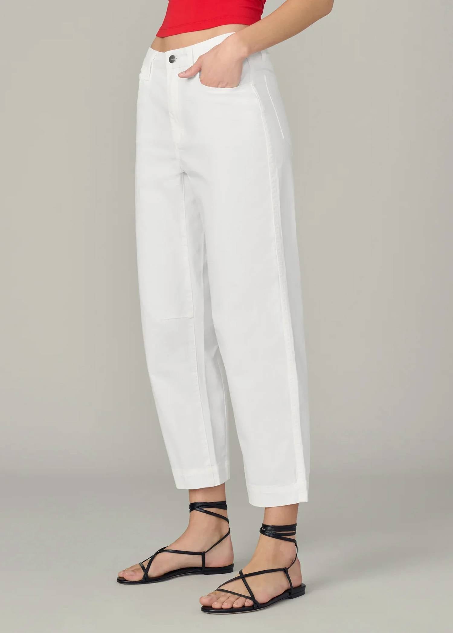 Joe'S Jeans - Wilder Relaxed Barrel Jean