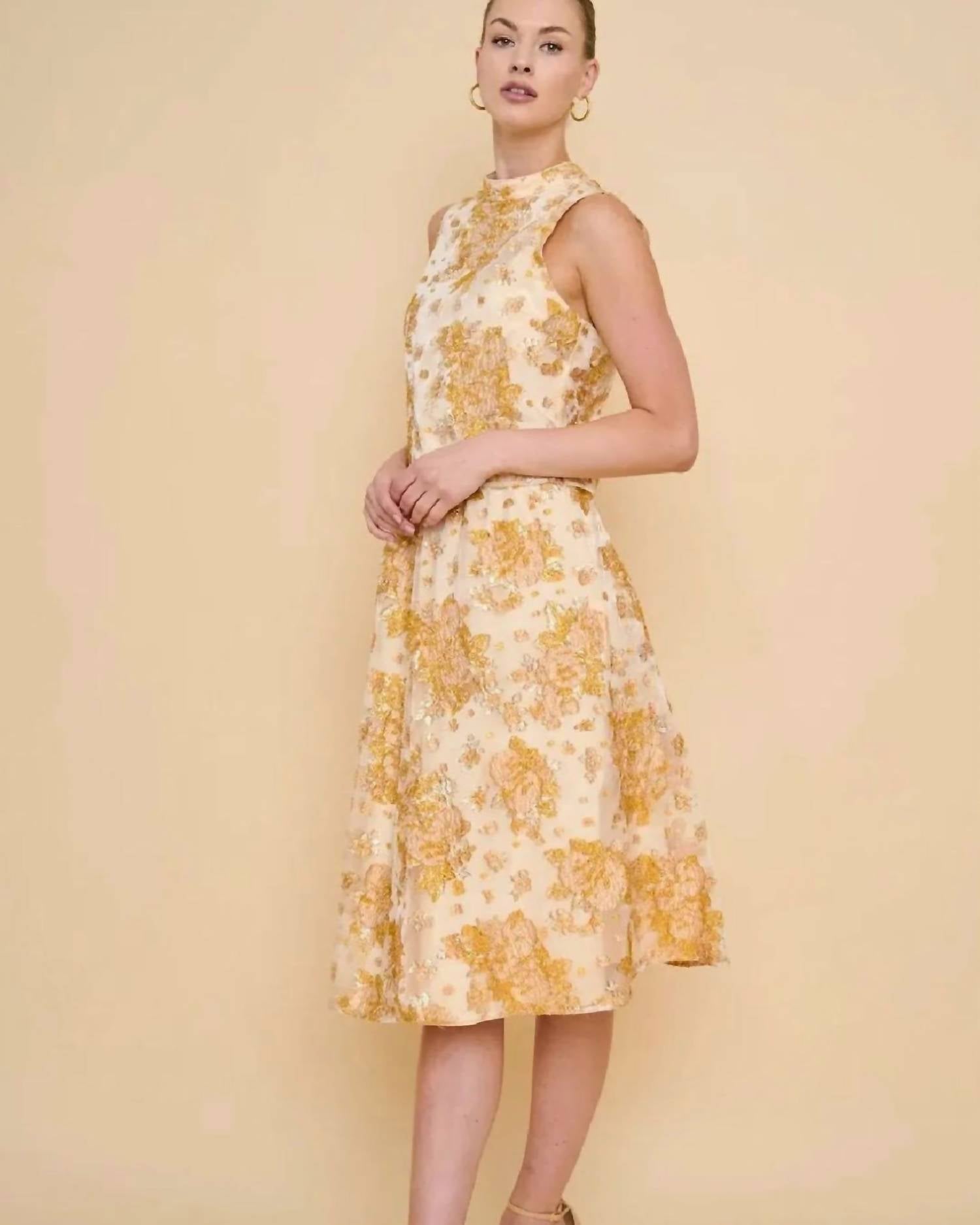 Flora Bea - Tricia Floral Top