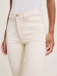 Dl1961 - Women'S - Halle Straight High Rise Instasculpt Jeans
