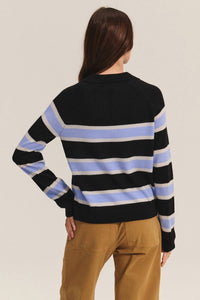 Velvet By Graham & Spencer - Everlake Rugby Sweater