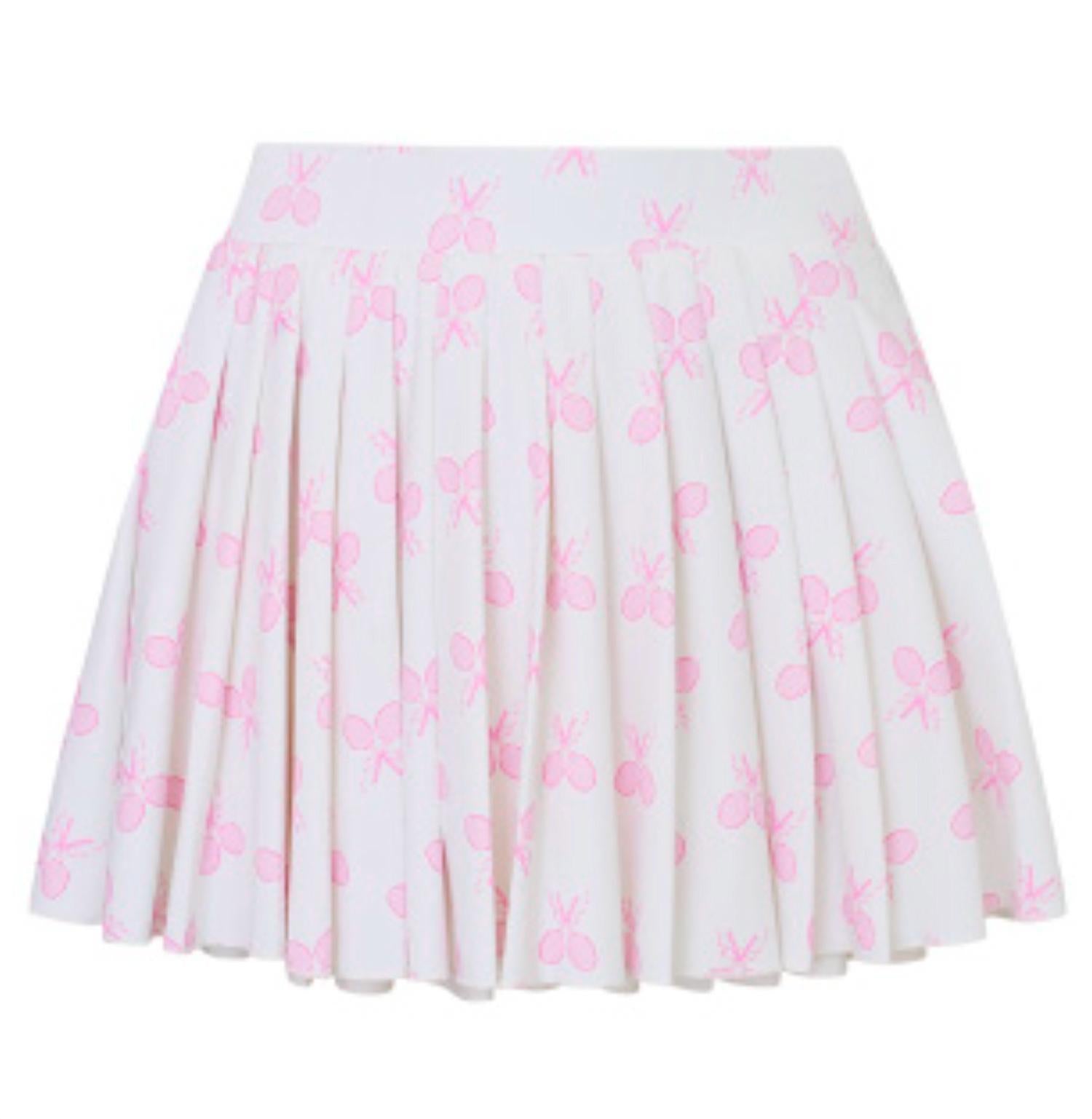 Loveshackfancy - Dancia Printed Active Skort