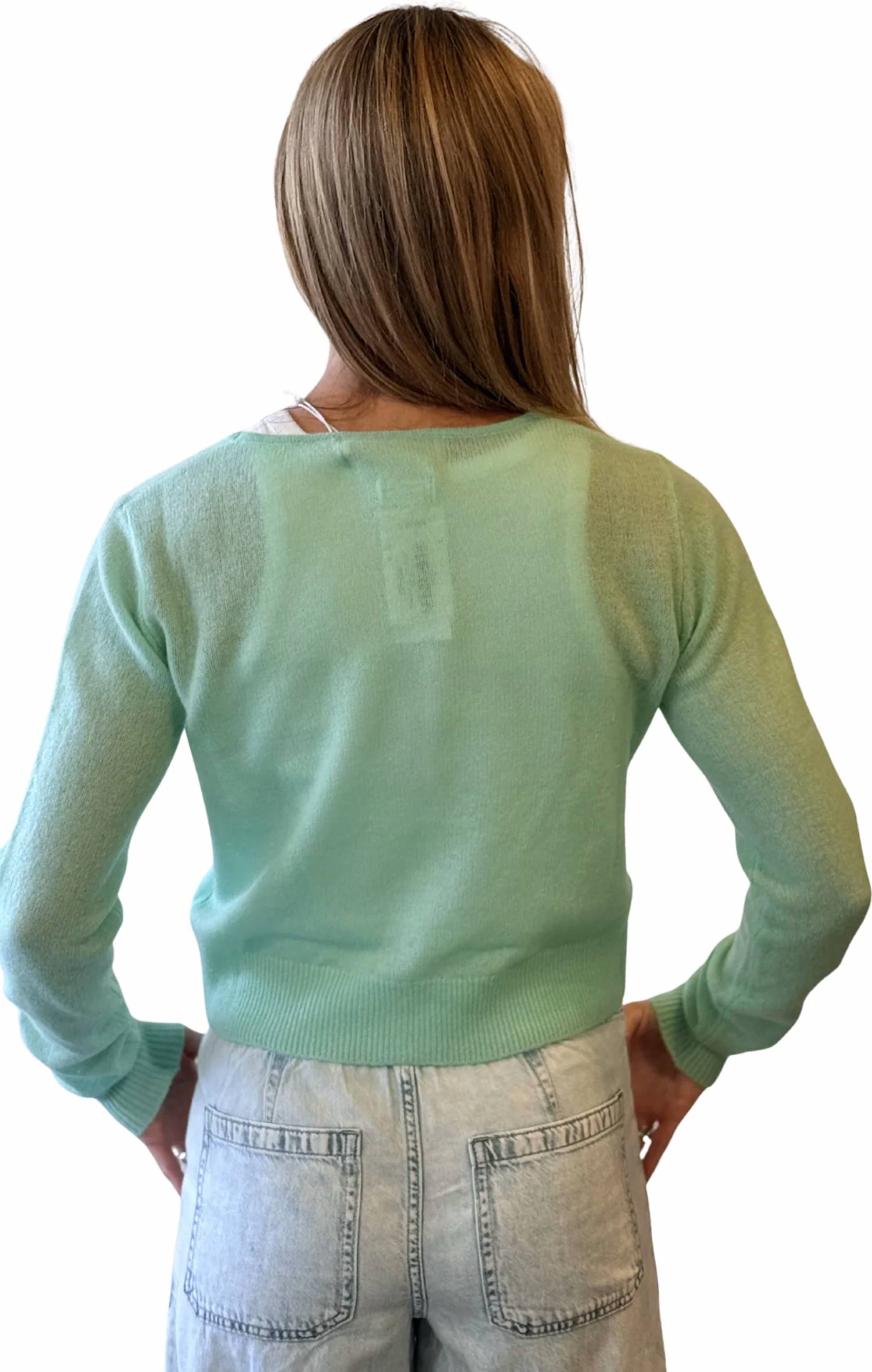 Colorush - Sunchaser Cardigan