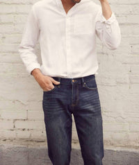 Kancan - Carter Slim Straight Jeans