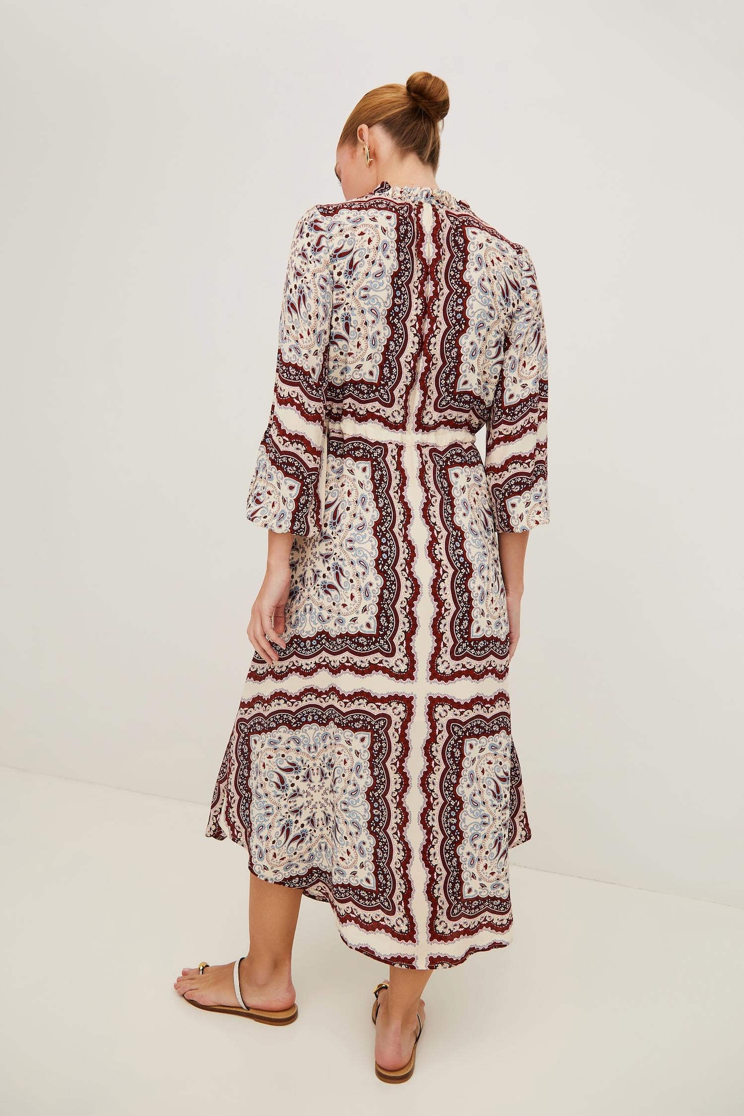 Cara Cara - Berkshire Dress