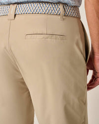 Johnnie-O - Fusionn Knit Performance Pull-on Short