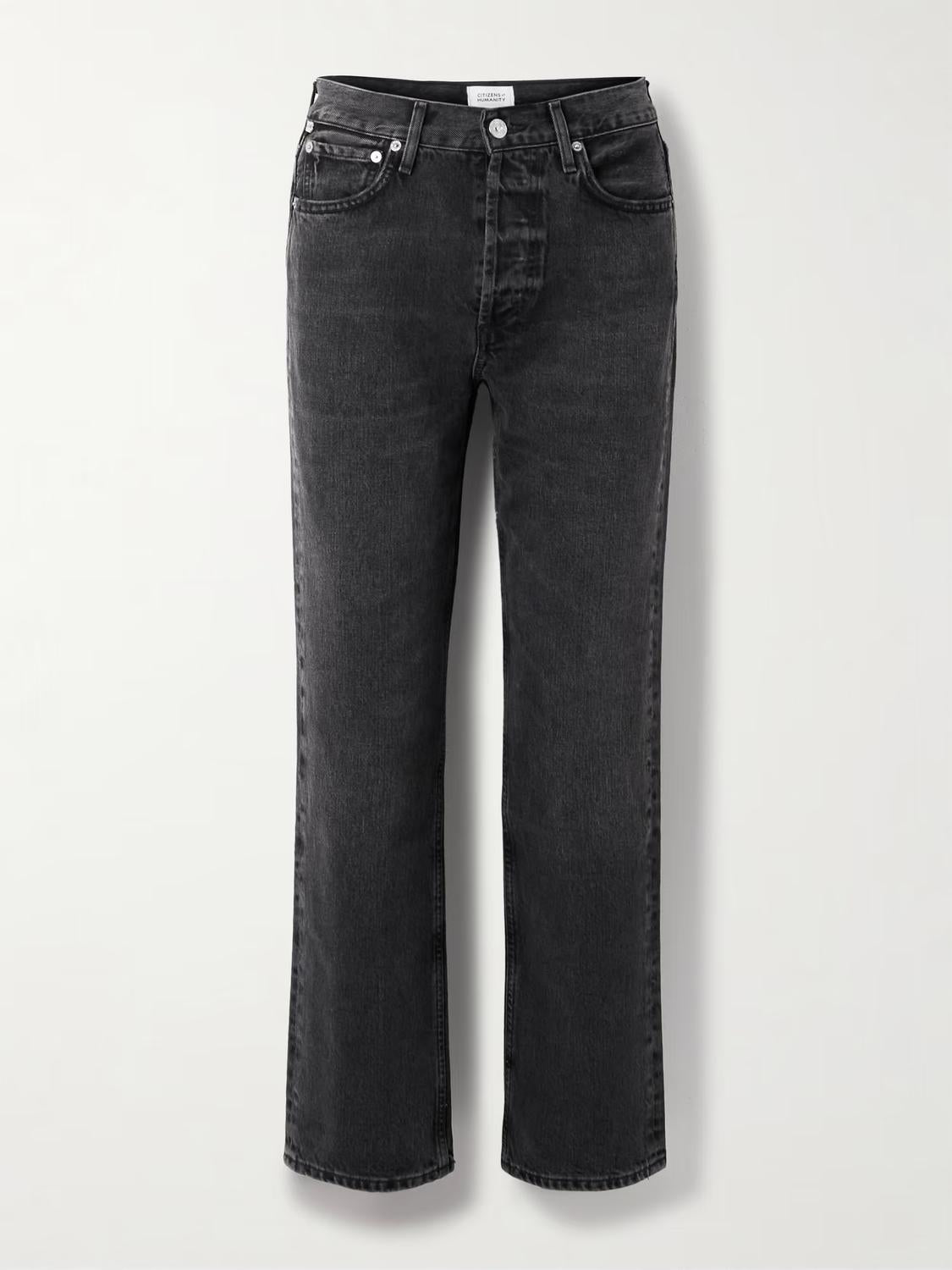 Citizens Of Humanity - Blaine High Rise Straight Jean
