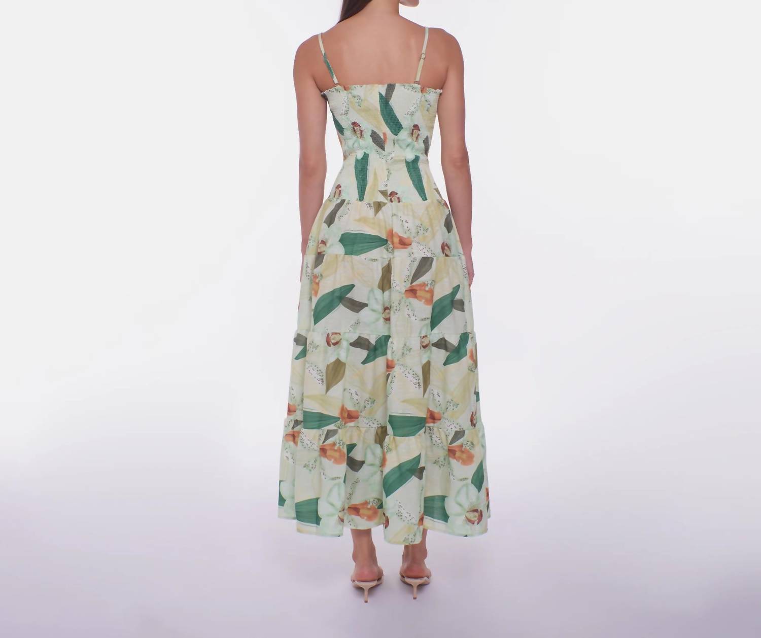 Peixoto - Clementine Maxi Dress