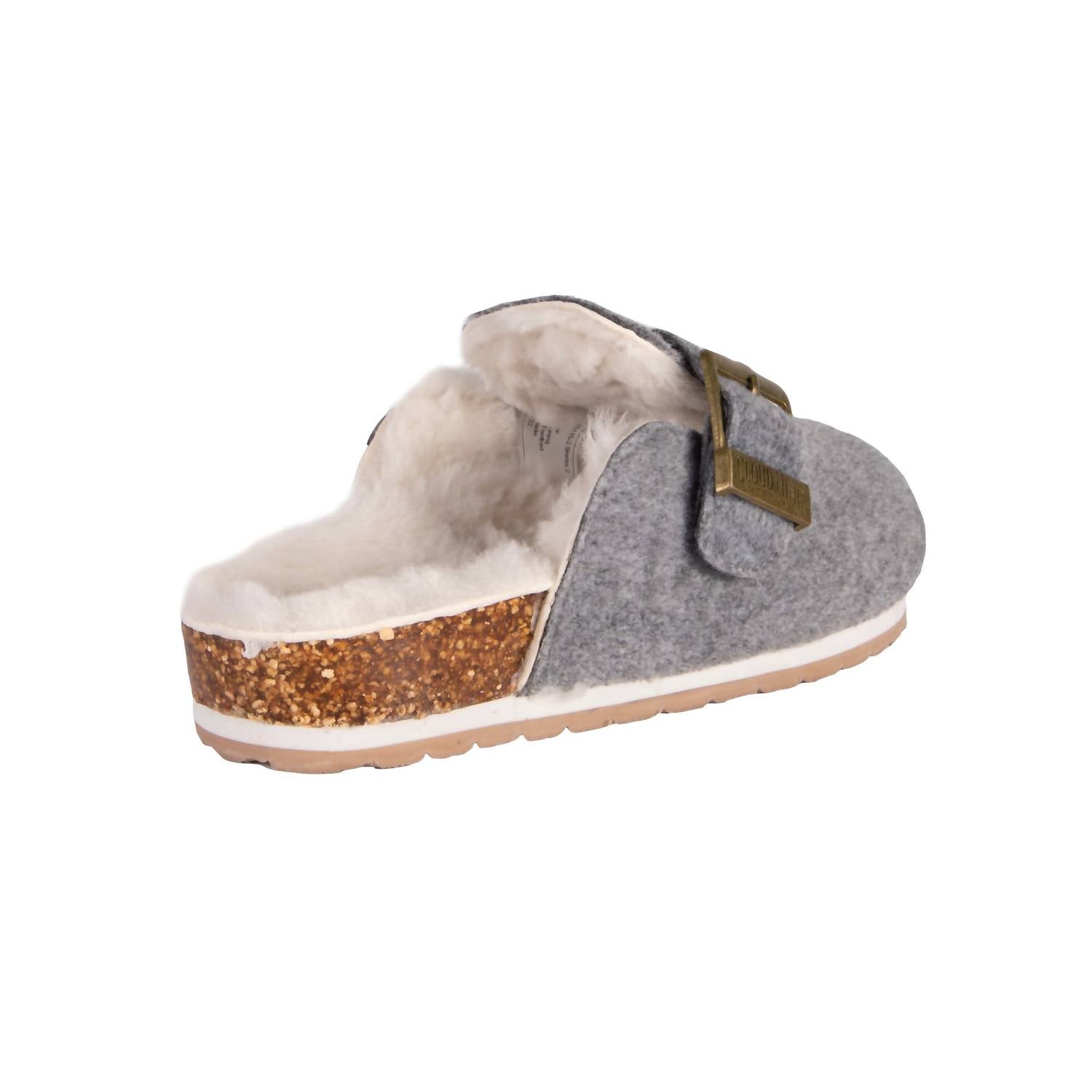 Cloud Nine - Women's Shirley Scuff 2 Clog