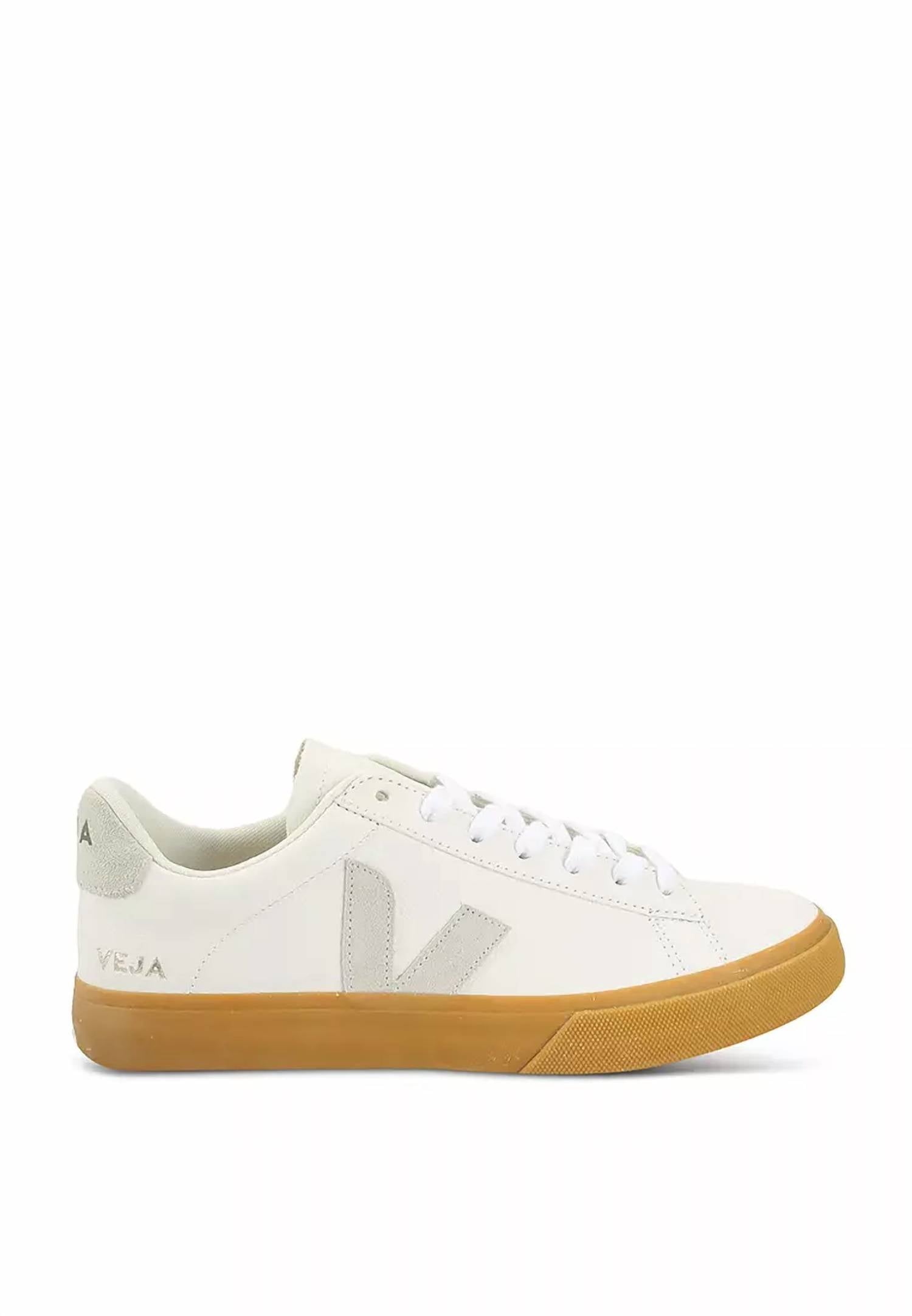 Veja - Men's Campo Leather Sneakers