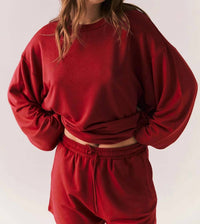 Chaser - Cornell Pullover Top