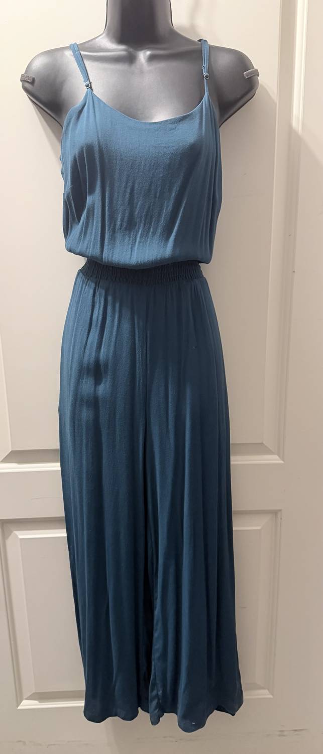 be cool Women's Noral Maxi Dress in teal - women's dress
