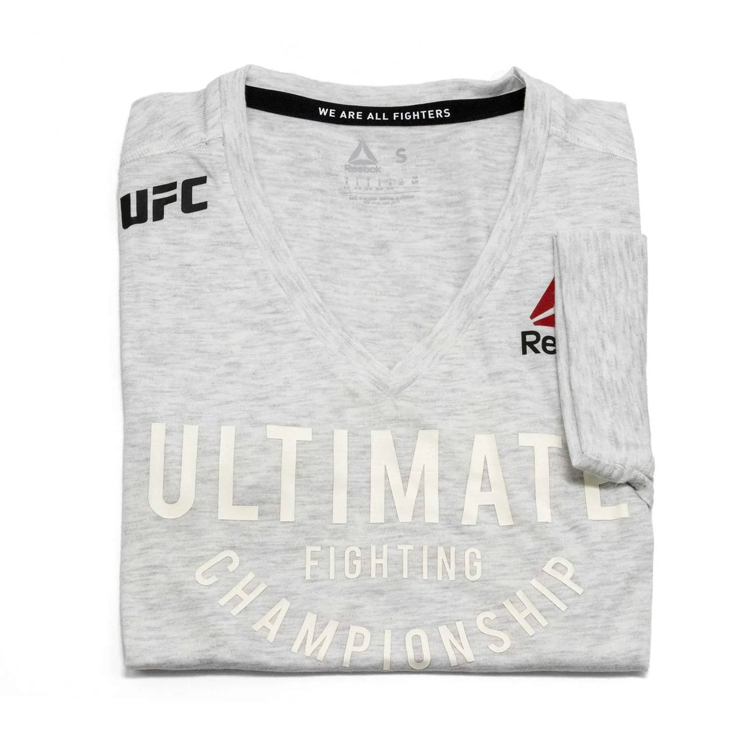 Reebok - Women's Ufc Fight Night Ultimate T-shirt