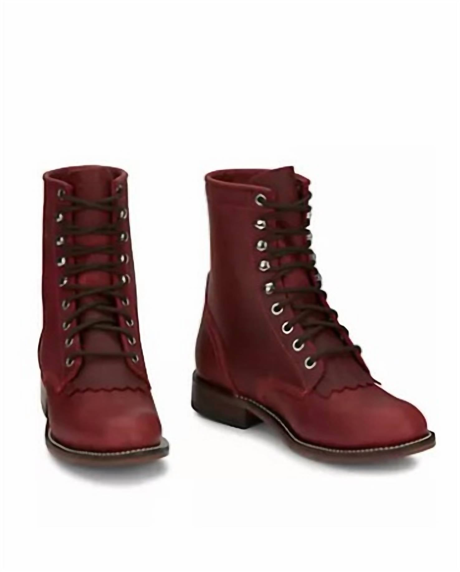 Justin Boots - Women's Roper Boot