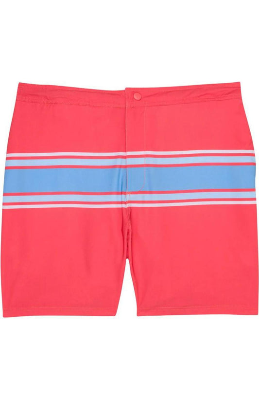 Gen Teal - Men's Sandbar Swim Trunks