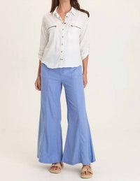 Wearables - Faulk Bell Bottom Pants