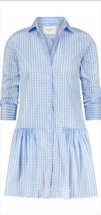 The Shirt - Drop Waist Shirt Dress