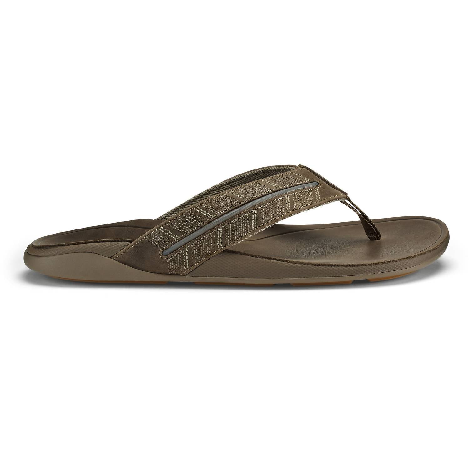 Olukai - Men's Tuahine Palm Beach Sandals