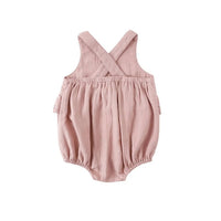 Quincy Mae - Baby Girls Penny Romper