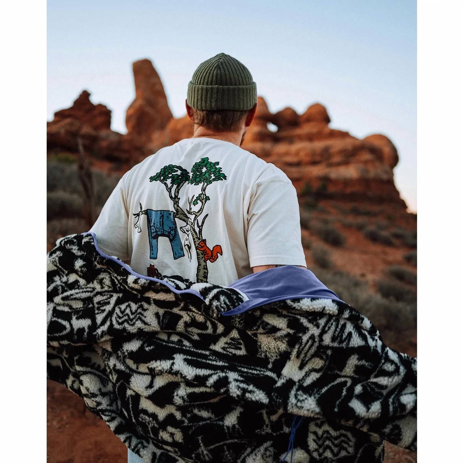 Parks Project - Men's Park Lovers Tee