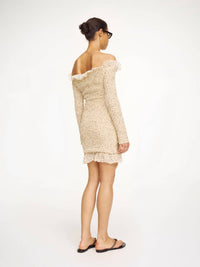 By Malene Birger - Corinette Off The Shoulder Mini Dress