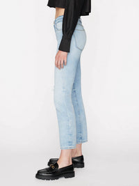 Frame - Le High Straight Jeans