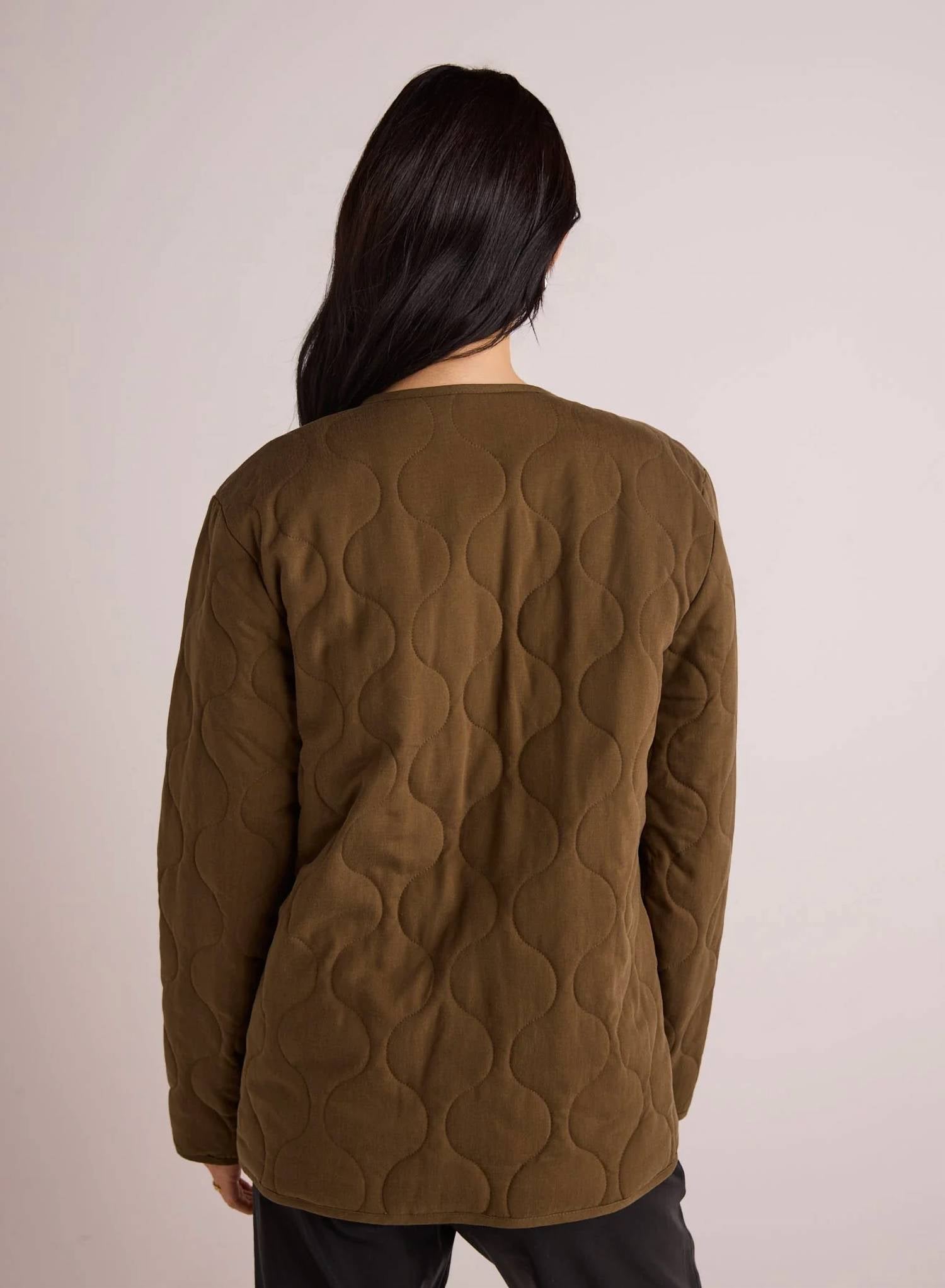 Bella Dahl - Quilted Jacket