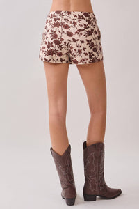 Tcec - Rodeo High Rise Skort