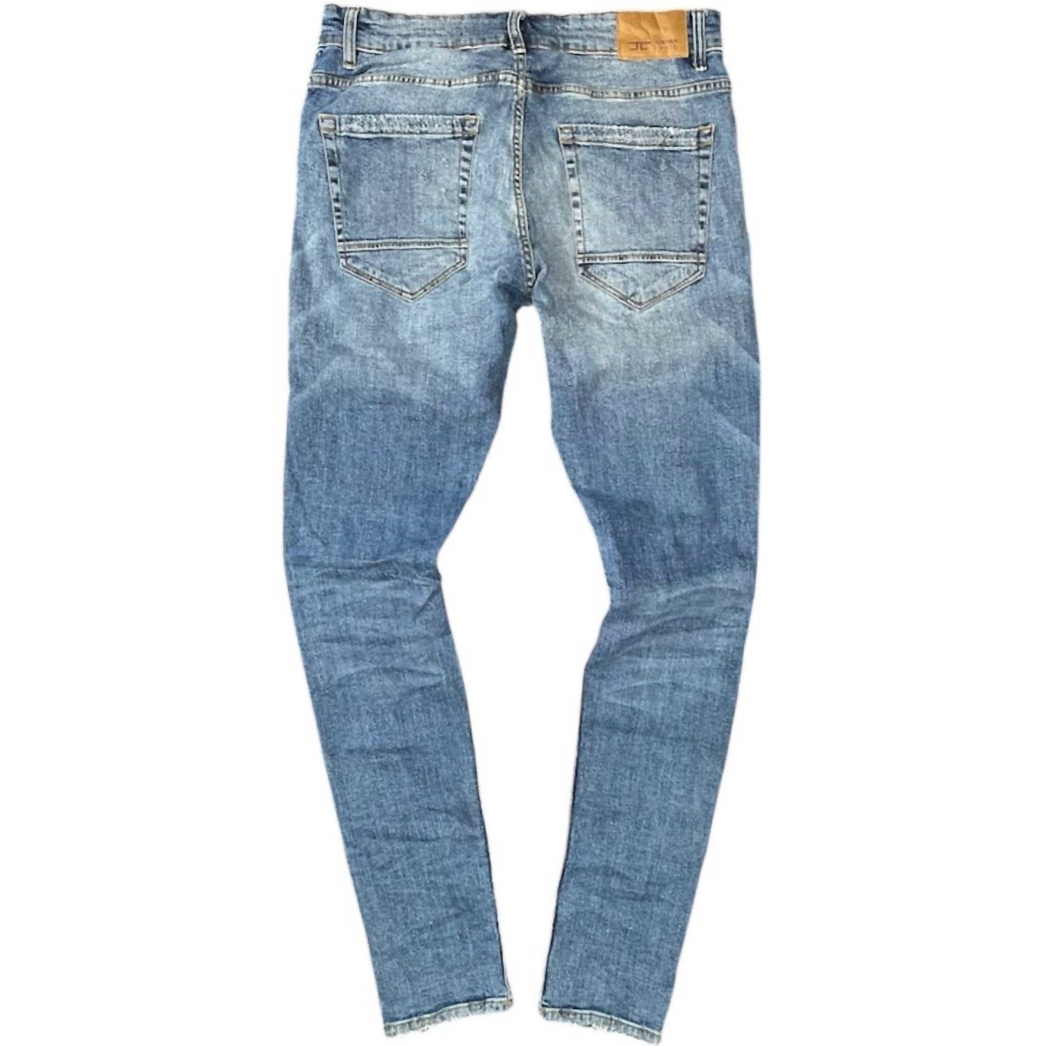 Jordan Craig - Men's Sean Abyss Denim Jeans