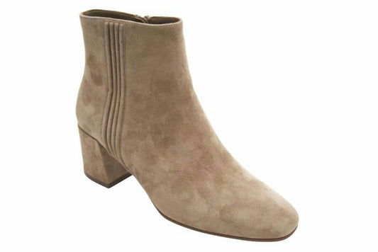 Vaneli - Women's Sommet Military Suede Boot