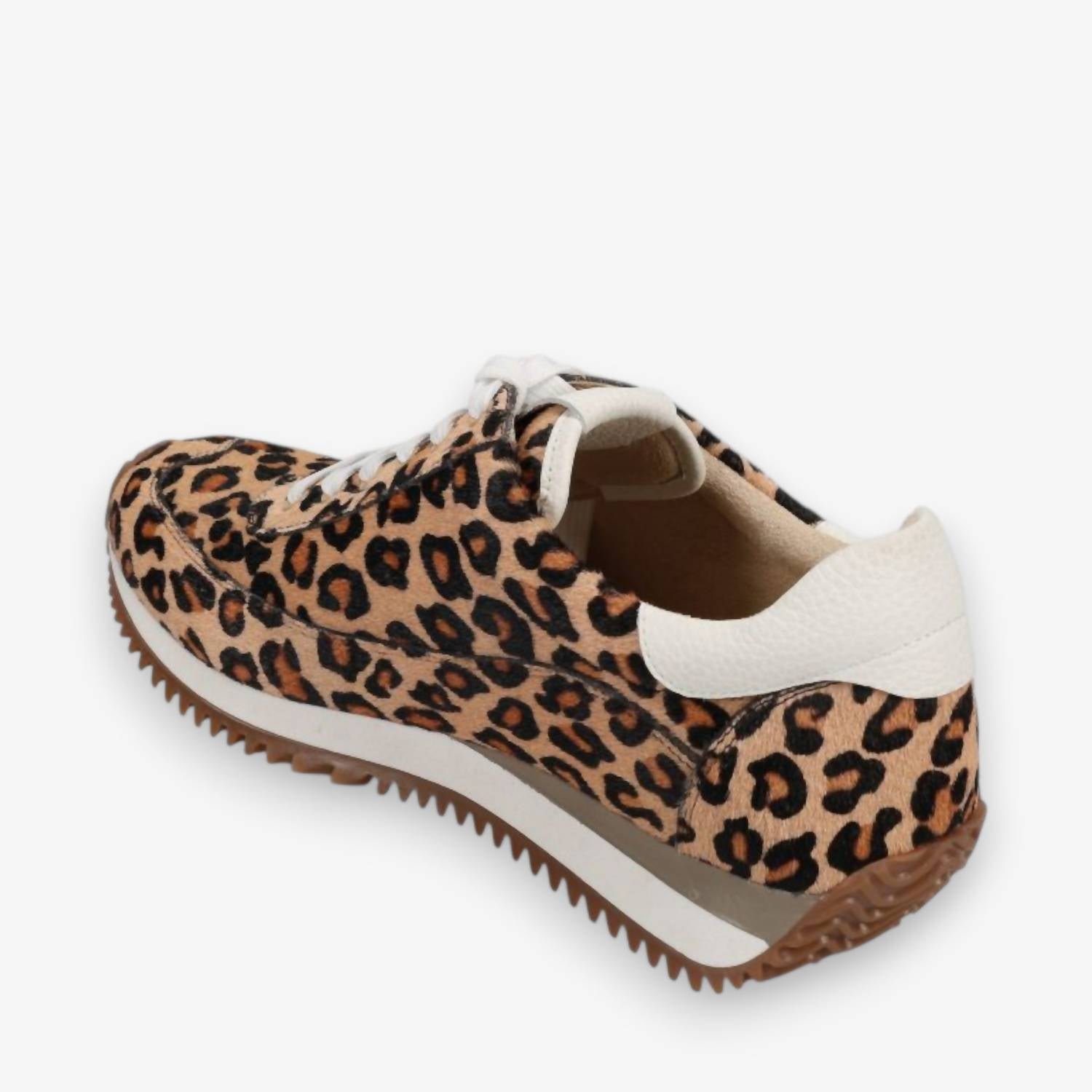 VANELi Women's Queen Sneaker in leopard - women's sneaker - alternate view