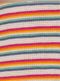 Velvet Heart - Women's Nadia Rainbow Sweater Tank Top