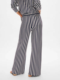 White + Warren - Superfine Organic Cotton Wide Leg Pants