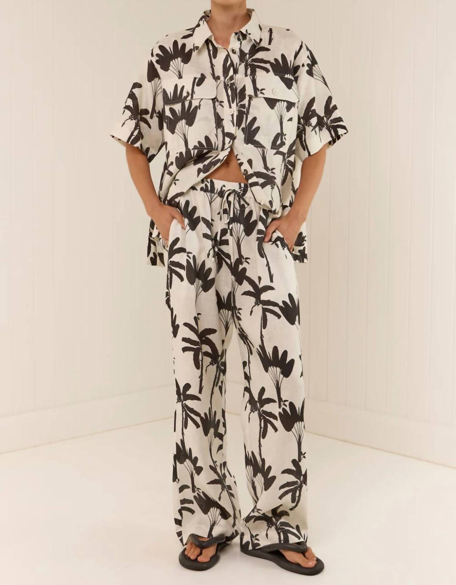 Palm Noosa - Hallie Pants