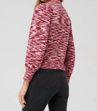 Minkpink - Adilah Speckle Knit Jumper Cardigan