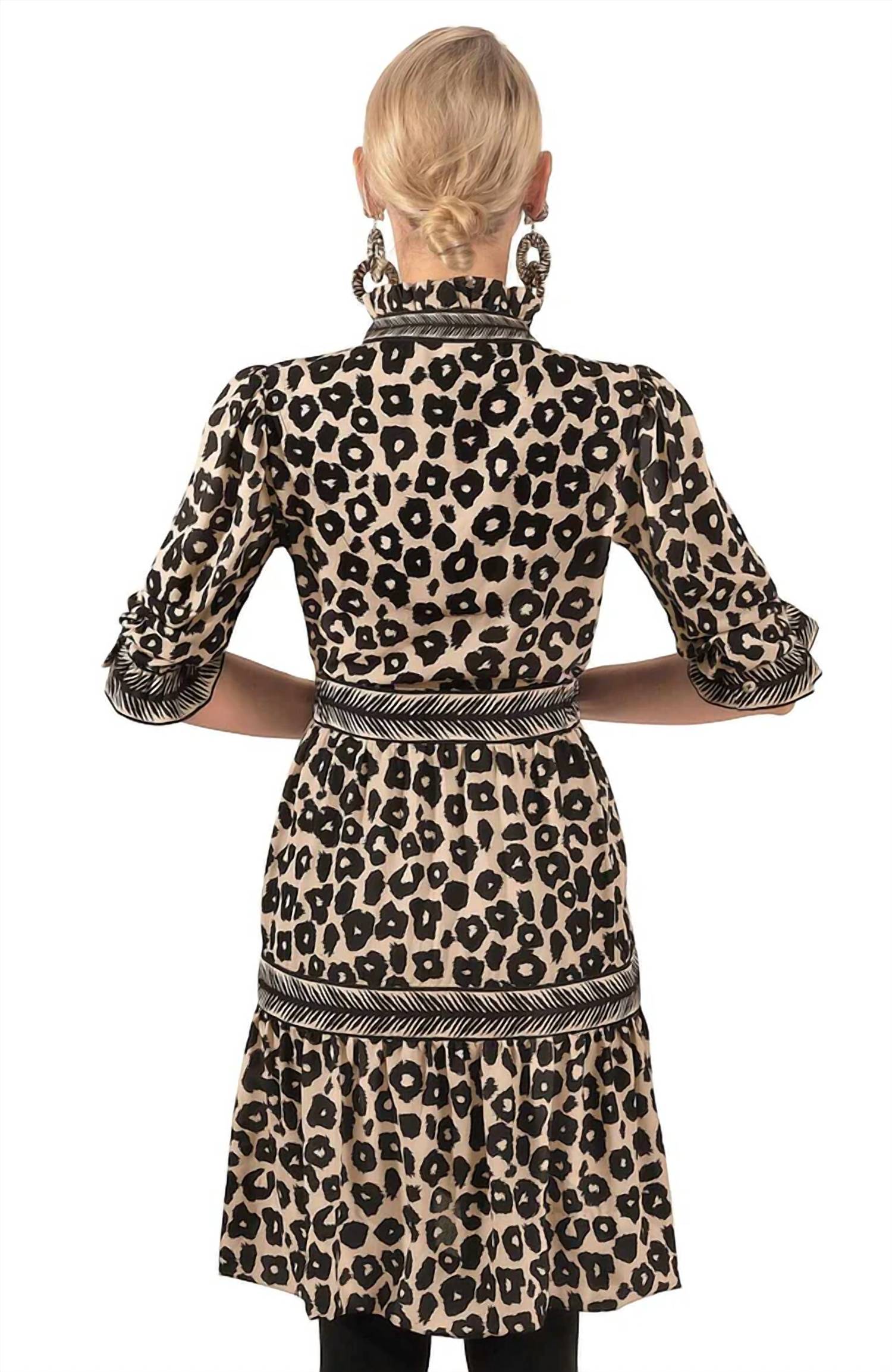 Gretchen Scott - Teardrop Dress
