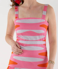 Emily Mccarthy - Rosa Cotton Brigitte Dress