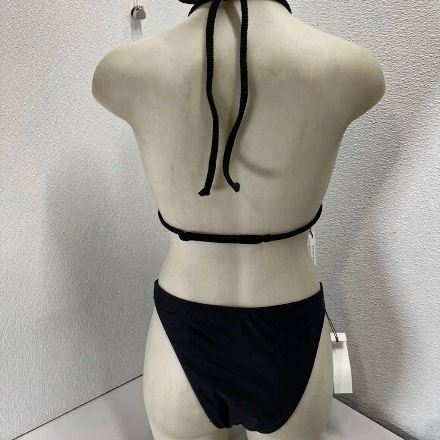Maison Marine - Women's Romy Bikini Bottom & Crinkle Triangle Top Set