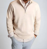 Buki - Voey Quarter Zip Sweatshirt