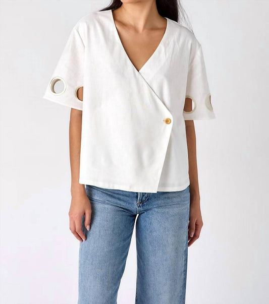 Crosby By Mollie Burch - Coen Top